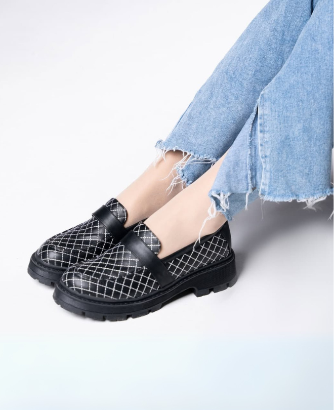 Mocassins Stylés